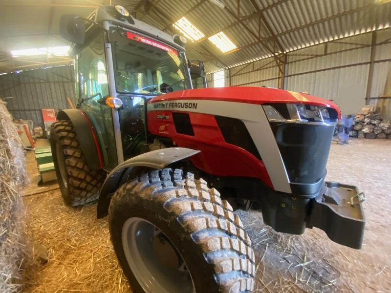 Massey Ferguson 3 WF.75 - Traktor: slika 4 Massey Ferguson 3 WF.75 - Traktor: slika 4