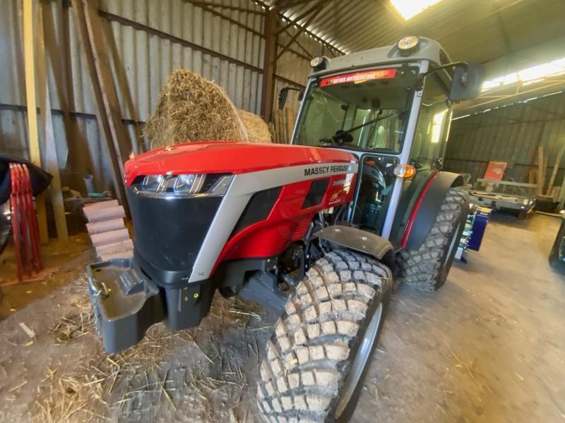 Massey Ferguson 3 WF.75 - Traktor: slika 3 Massey Ferguson 3 WF.75 - Traktor: slika 3