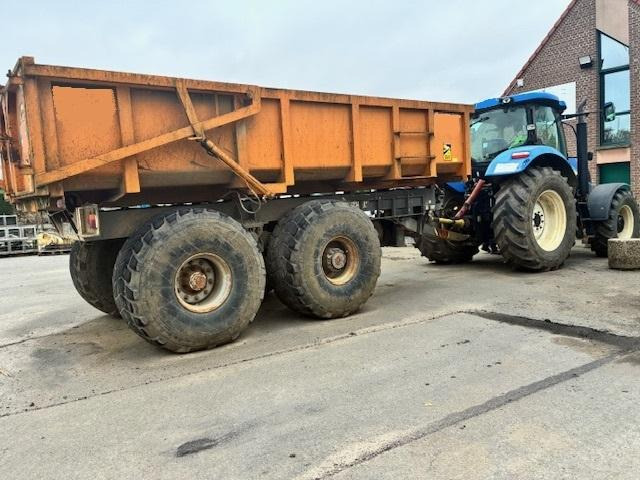 New Holland T 6080 - Traktor: slika 5 New Holland T 6080 - Traktor: slika 5