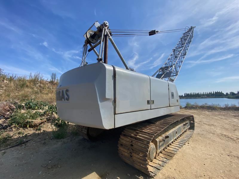 Nobas DRAGLINE UB 35S - Kran guseničar: slika 3 Nobas DRAGLINE UB 35S - Kran guseničar: slika 3