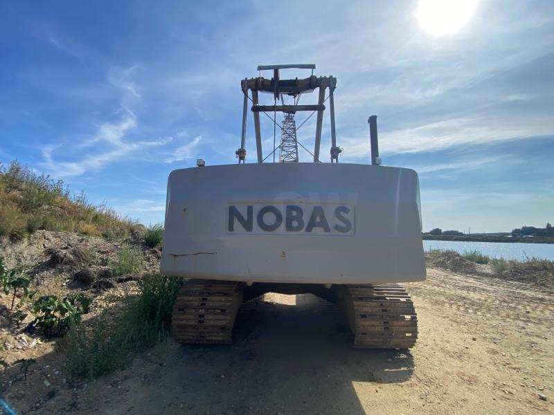 Nobas DRAGLINE UB 35S - Kran guseničar: slika 5 Nobas DRAGLINE UB 35S - Kran guseničar: slika 5