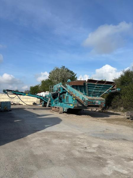 Powerscreen WARRIOR 1400X - Sito: slika 2 Powerscreen WARRIOR 1400X - Sito: slika 2