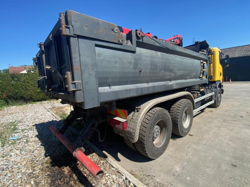 Scania G 440 - Istovarivač, Kamion sa dizalicom: slika 5 Scania G 440 - Istovarivač, Kamion sa dizalicom: slika 5