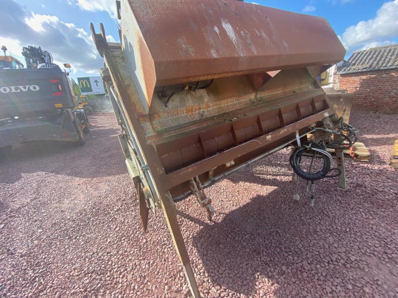 Secmair VEYMONT - Rasipač peska/ Soli: slika 2 Secmair VEYMONT - Rasipač peska/ Soli: slika 2