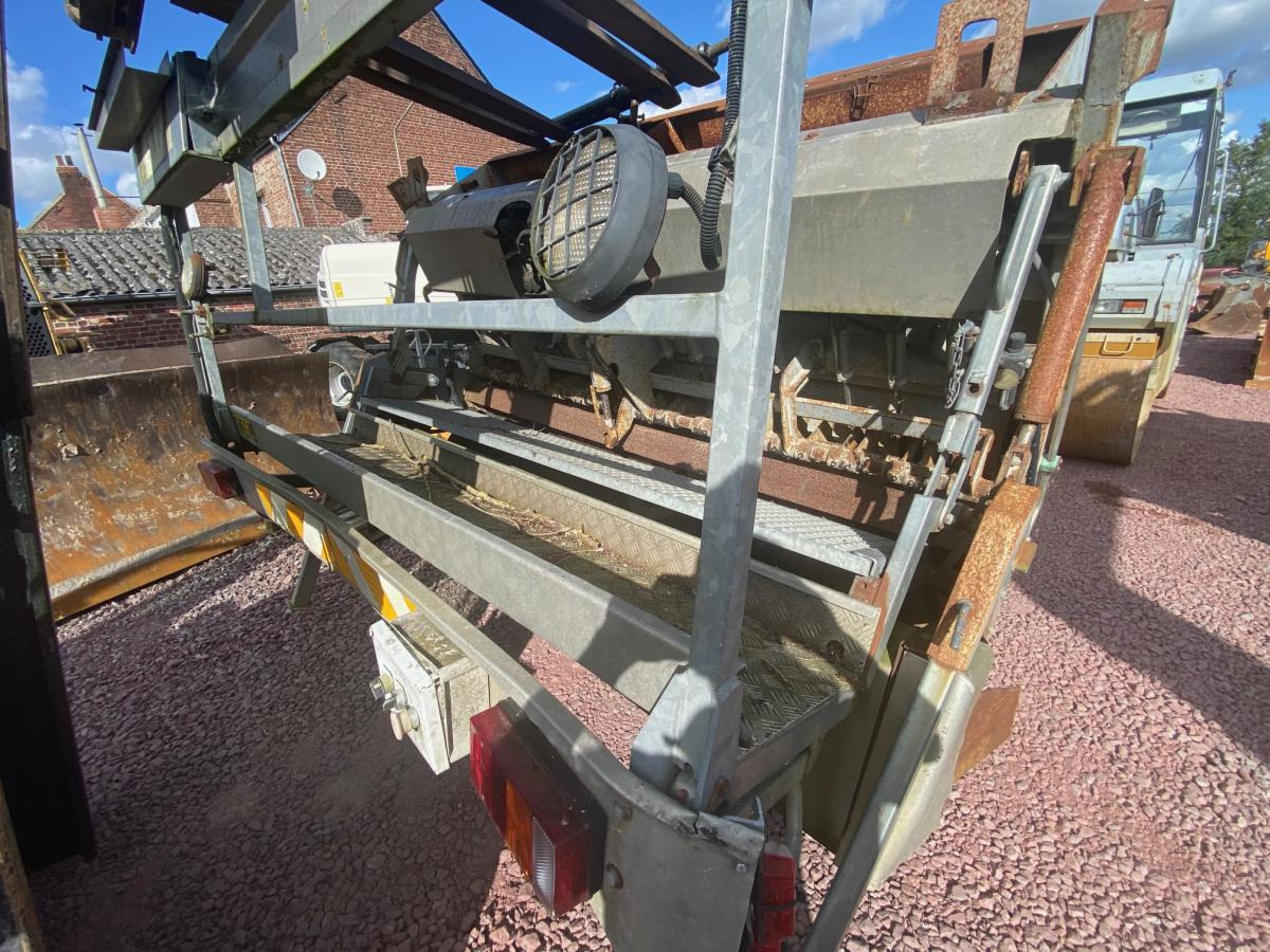 Secmair VEYMONT - Rasipač peska/ Soli: slika 1 Secmair VEYMONT - Rasipač peska/ Soli: slika 1