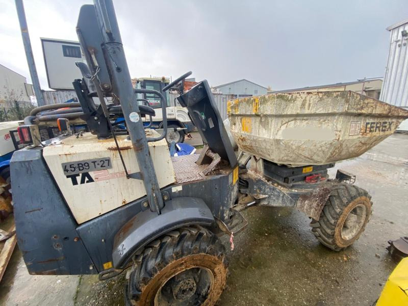 Terex TA 2 - Mini kiper: slika 2 Terex TA 2 - Mini kiper: slika 2