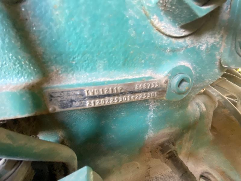 Volvo 12 LITRES TURBO - Motor za Građevinska mašina: slika 5 Volvo 12 LITRES TURBO - Motor za Građevinska mašina: slika 5