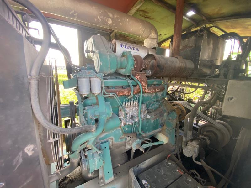 Volvo 12 LITRES TURBO - Motor za Građevinska mašina: slika 1 Volvo 12 LITRES TURBO - Motor za Građevinska mašina: slika 1