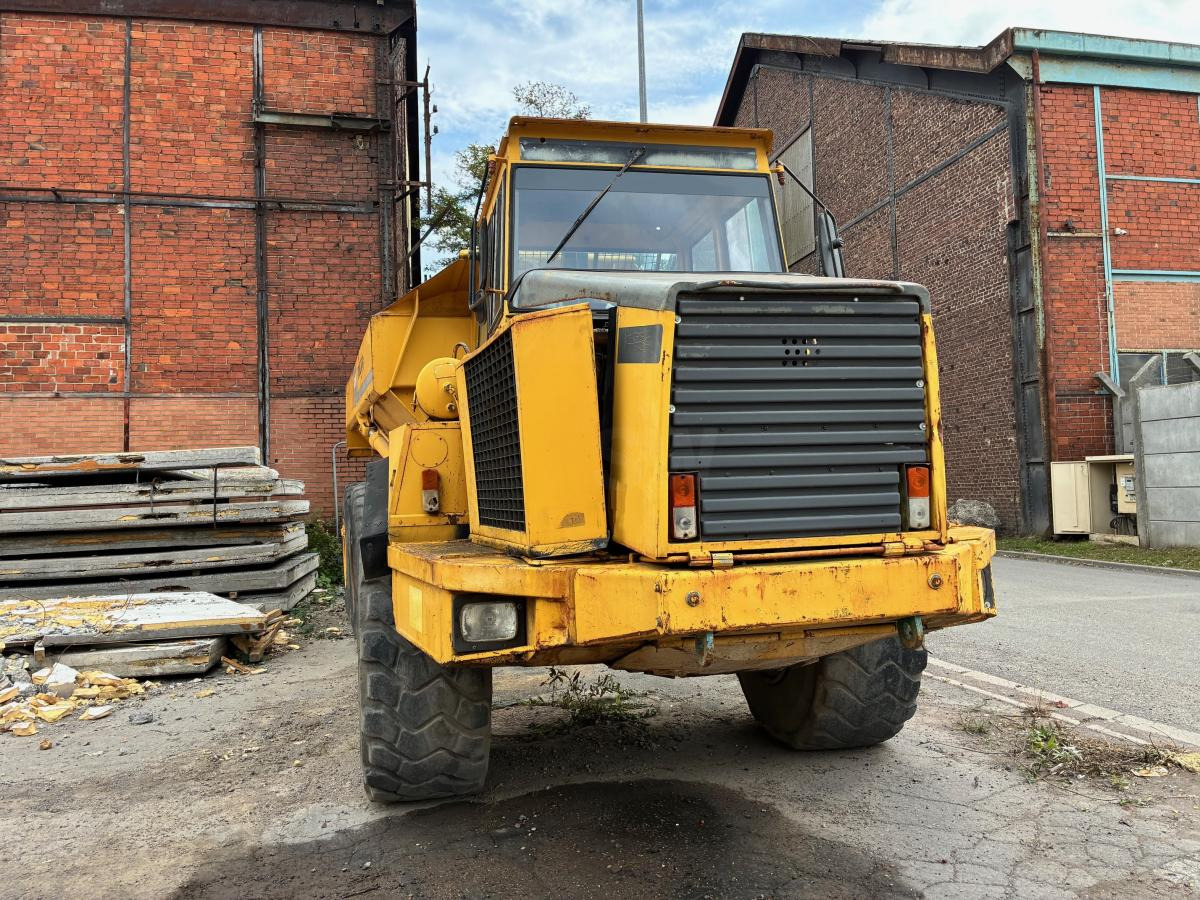 Volvo A 25B - Zglobni kiper: slika 2 Volvo A 25B - Zglobni kiper: slika 2