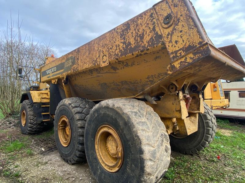 Volvo A 35 C - Zglobni kiper: slika 5 Volvo A 35 C - Zglobni kiper: slika 5