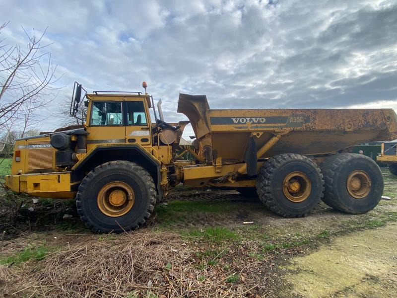 Volvo A 35 C - Zglobni kiper: slika 1 Volvo A 35 C - Zglobni kiper: slika 1