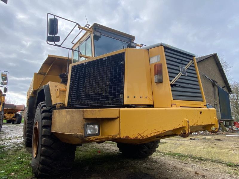 Volvo A 35 C - Zglobni kiper: slika 4 Volvo A 35 C - Zglobni kiper: slika 4