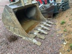 Bager guseničar Volvo EC 300EL: slika 6