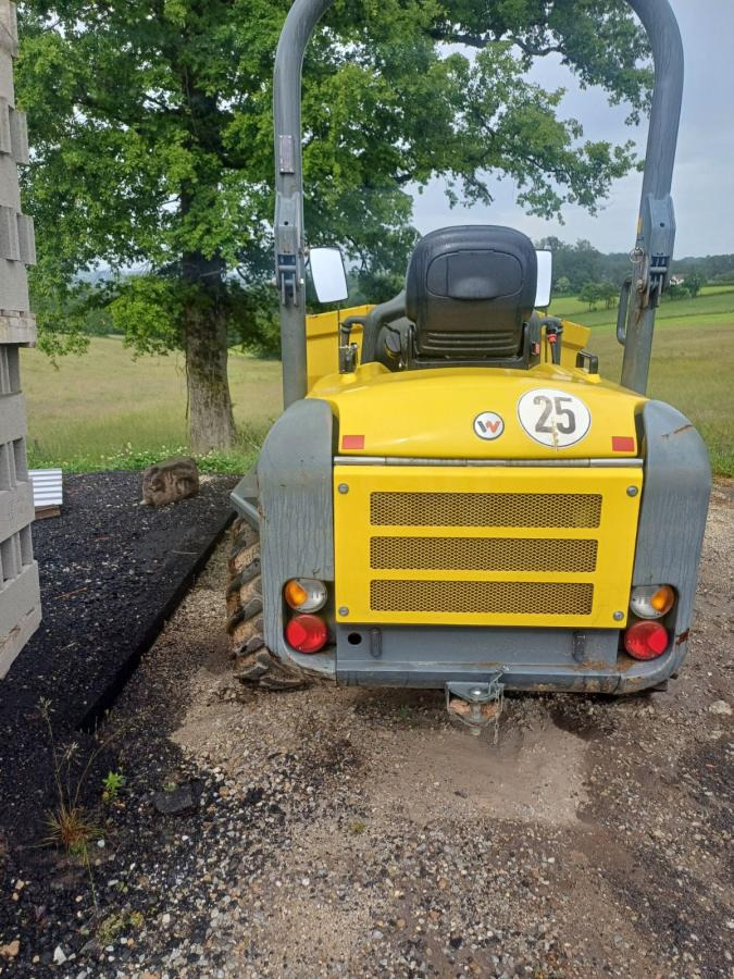 Wacker Neuson 3001 - Mini kiper: slika 3 Wacker Neuson 3001 - Mini kiper: slika 3