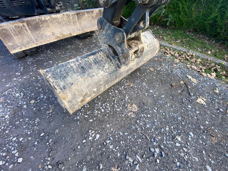 Mini bager Wacker Neuson EZ 53: slika 15 Mini bager Wacker Neuson EZ 53: slika 15