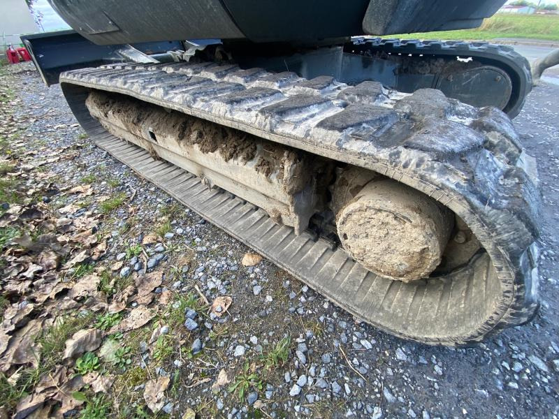 Mini bager Wacker Neuson EZ 53: slika 16 Mini bager Wacker Neuson EZ 53: slika 16