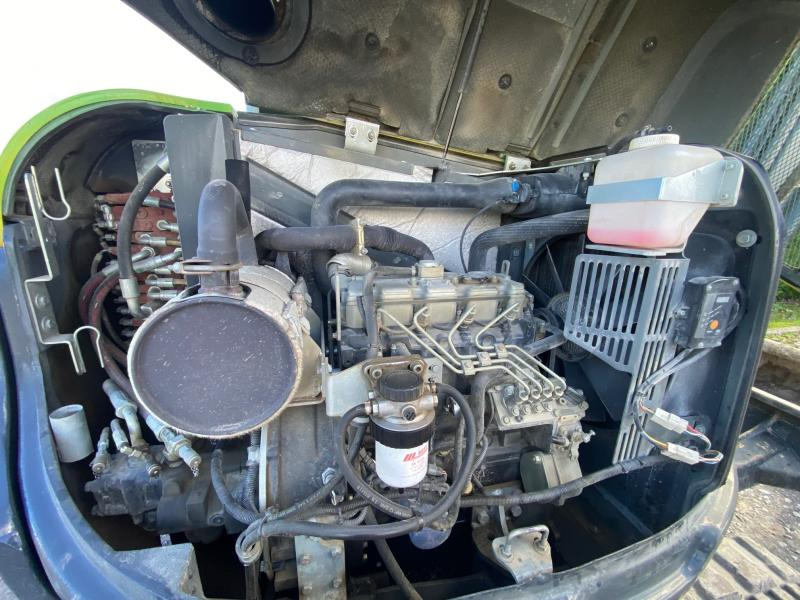 Mini bager Wacker Neuson EZ 53: slika 19 Mini bager Wacker Neuson EZ 53: slika 19