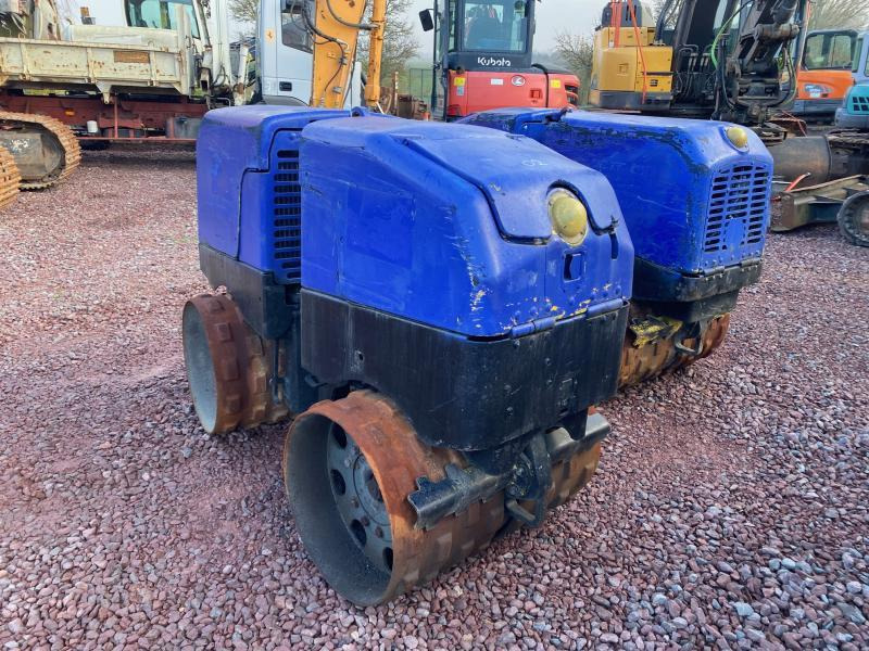 Wacker RT 82-SC2 - Kompaktor: slika 4 Wacker RT 82-SC2 - Kompaktor: slika 4