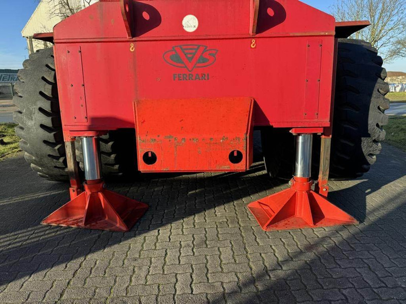 CVS Ferrari F481 - Dizalica za kontejnere: slika 3 CVS Ferrari F481 - Dizalica za kontejnere: slika 3