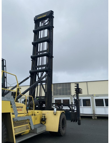 Hyster H11XD-ECD8 - Mašina za kontejenere: slika 3 Hyster H11XD-ECD8 - Mašina za kontejenere: slika 3