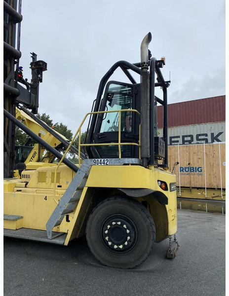 Hyster H11XD-ECD8 - Mašina za kontejenere: slika 3 Hyster H11XD-ECD8 - Mašina za kontejenere: slika 3