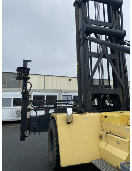 Hyster H11XD-ECD8 - Mašina za kontejenere: slika 5 Hyster H11XD-ECD8 - Mašina za kontejenere: slika 5