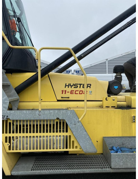 Hyster H11XD-ECD8 - Mašina za kontejenere: slika 2 Hyster H11XD-ECD8 - Mašina za kontejenere: slika 2