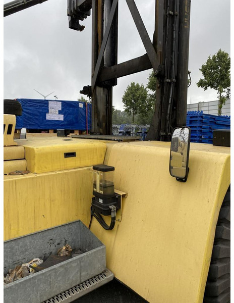 Hyster H11XD-ECD8 - Mašina za kontejenere: slika 5 Hyster H11XD-ECD8 - Mašina za kontejenere: slika 5