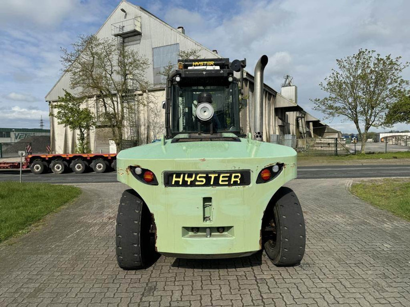 Hyster H16XM-12 - Dizel viljuškar: slika 5 Hyster H16XM-12 - Dizel viljuškar: slika 5