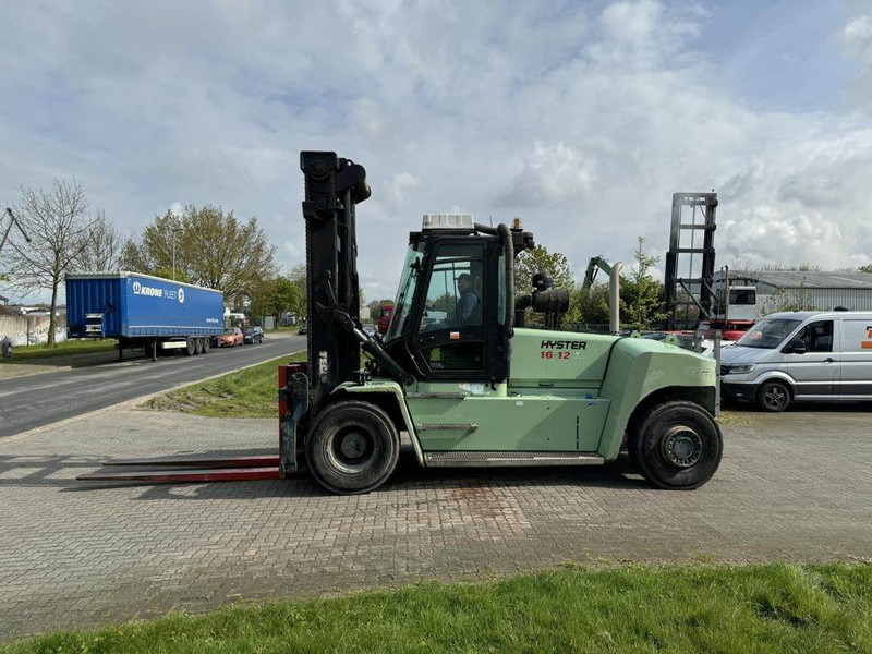 Hyster H16XM-12 - Dizel viljuškar: slika 3 Hyster H16XM-12 - Dizel viljuškar: slika 3