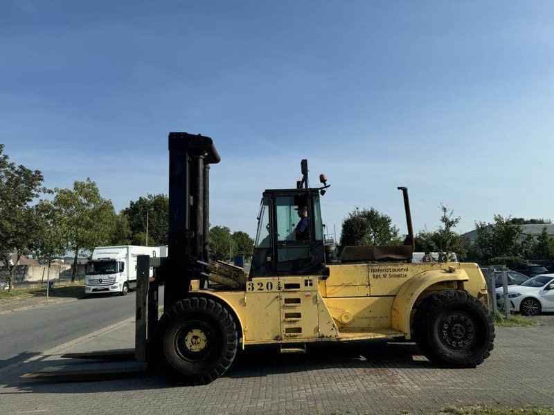 Hyster H32.00F - Dizel viljuškar: slika 1 Hyster H32.00F - Dizel viljuškar: slika 1