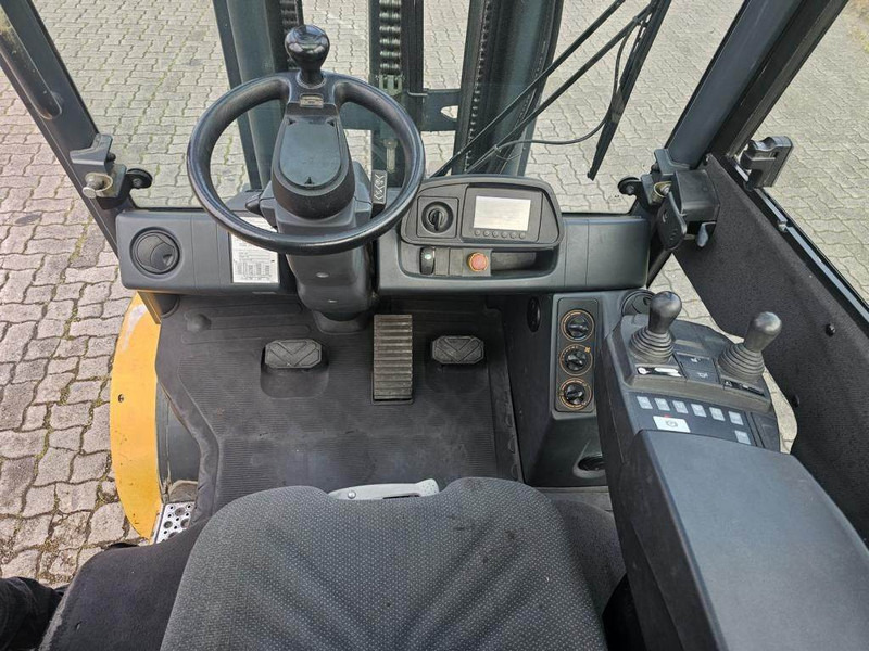 Dizel viljuškar Jungheinrich DFG430S 650DZ: slika 9