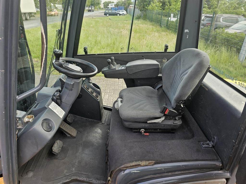 Dizel viljuškar Jungheinrich DFG430S 650DZ: slika 8