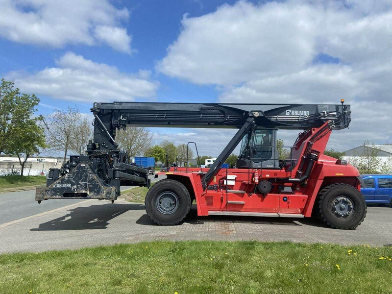 Kalmar DRG450-60C5 - Dizalica za kontejnere: slika 2 Kalmar DRG450-60C5 - Dizalica za kontejnere: slika 2
