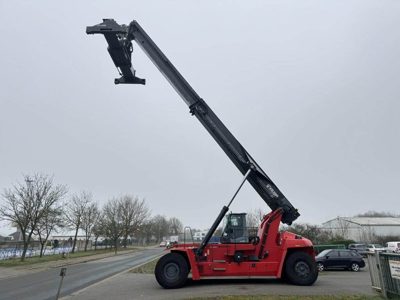 Kalmar DRG450-65S5 - Dizalica za kontejnere: slika 4 Kalmar DRG450-65S5 - Dizalica za kontejnere: slika 4