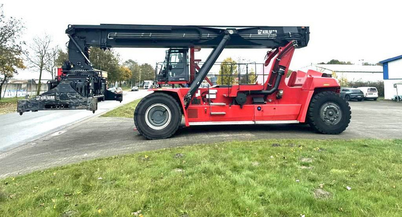 Kalmar DRG450-70S5XS - Dizalica za kontejnere: slika 4 Kalmar DRG450-70S5XS - Dizalica za kontejnere: slika 4