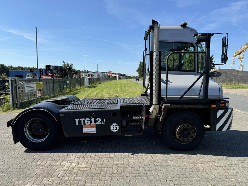 Kalmar TT612D - Terminalni traktor: slika 2 Kalmar TT612D - Terminalni traktor: slika 2