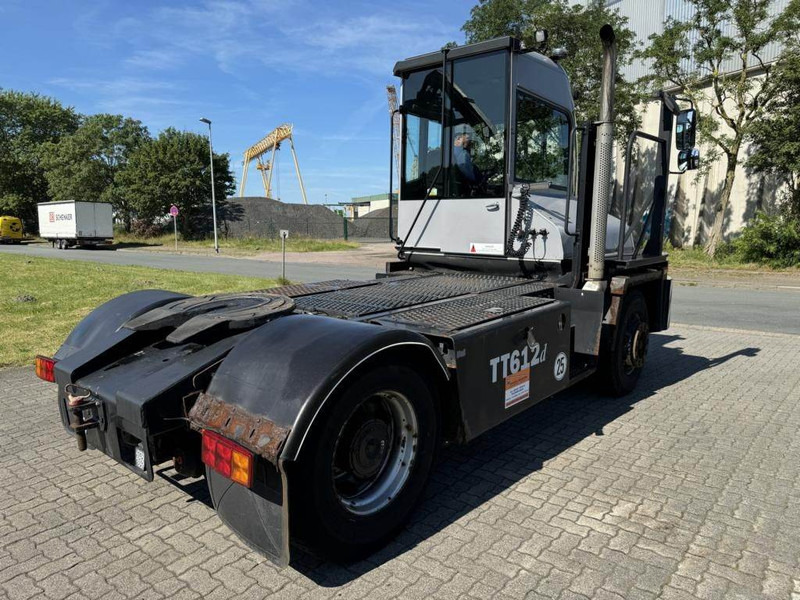 Kalmar TT612D - Terminalni traktor: slika 4 Kalmar TT612D - Terminalni traktor: slika 4