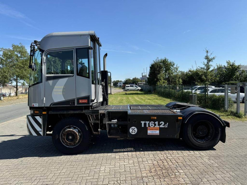 Kalmar TT612D - Terminalni traktor: slika 1 Kalmar TT612D - Terminalni traktor: slika 1