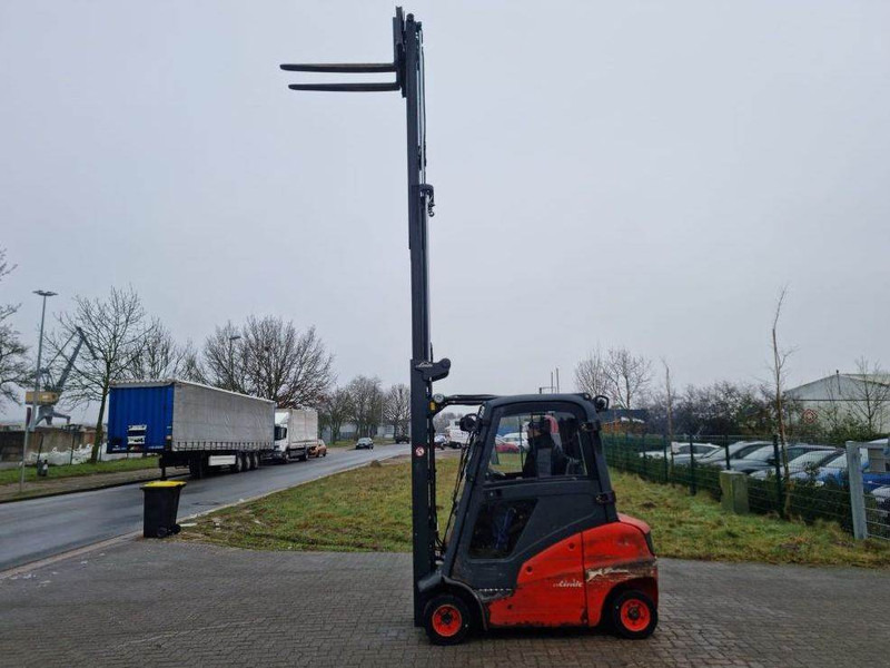 Linde H20D-01 - Dizel viljuškar: slika 2 Linde H20D-01 - Dizel viljuškar: slika 2