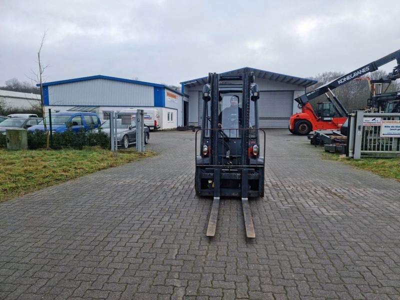 Linde H25D-02 - Dizel viljuškar: slika 3 Linde H25D-02 - Dizel viljuškar: slika 3