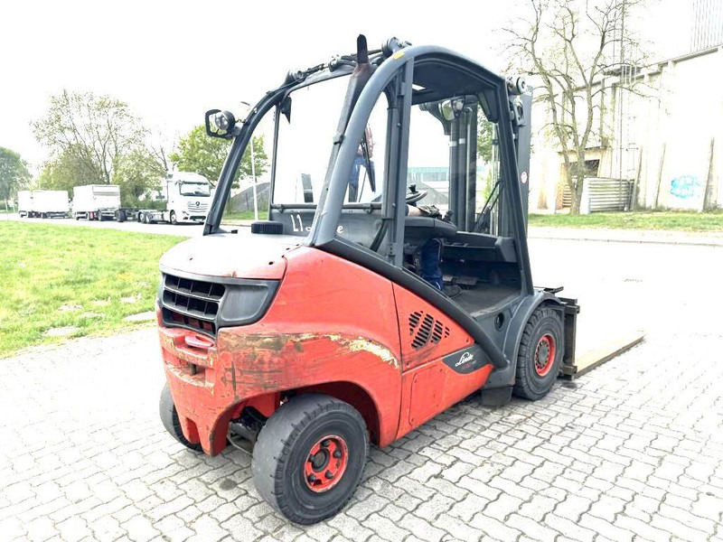 Linde H30D-02 - Dizel viljuškar: slika 4 Linde H30D-02 - Dizel viljuškar: slika 4