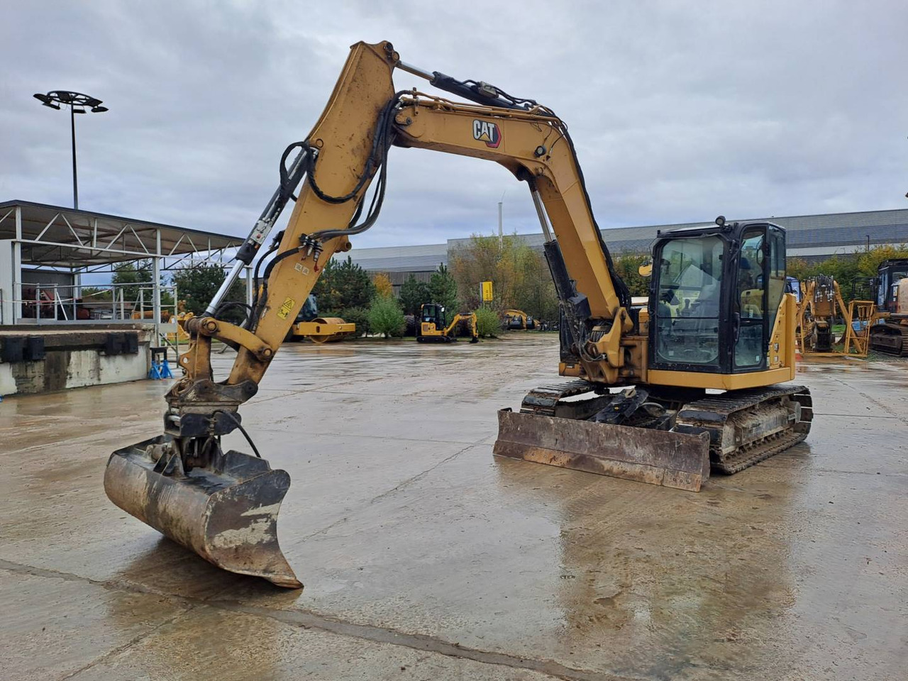 APOLLO TEST - Zglobni kiper: slika 4 APOLLO TEST - Zglobni kiper: slika 4