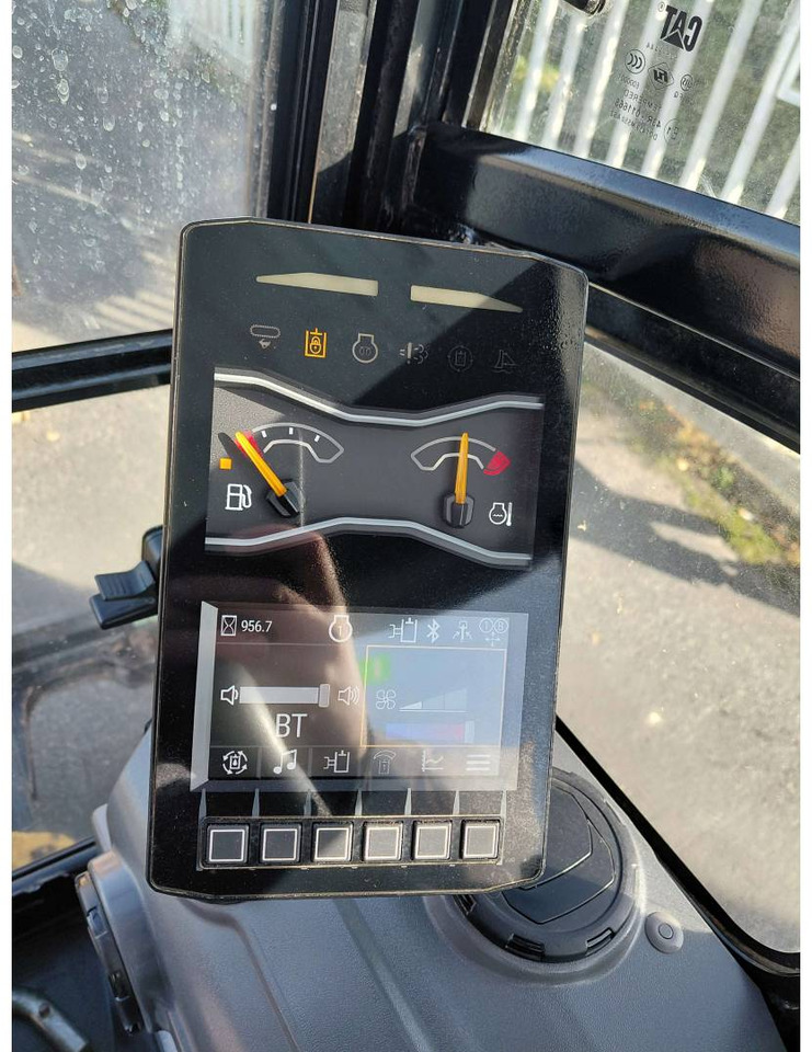 CAT 302 - Bager guseničar: slika 5 CAT 302 - Bager guseničar: slika 5