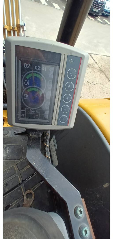 CAT 303.5E CR - Bager guseničar: slika 5 CAT 303.5E CR - Bager guseničar: slika 5