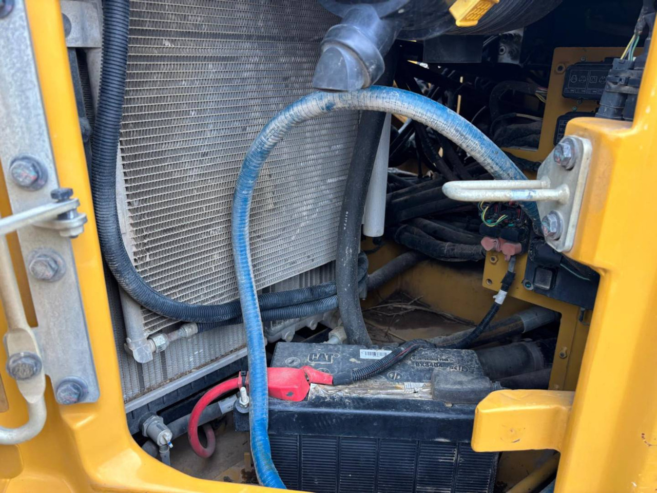 Bager guseničar CAT 307.5: slika 27 Bager guseničar CAT 307.5: slika 27