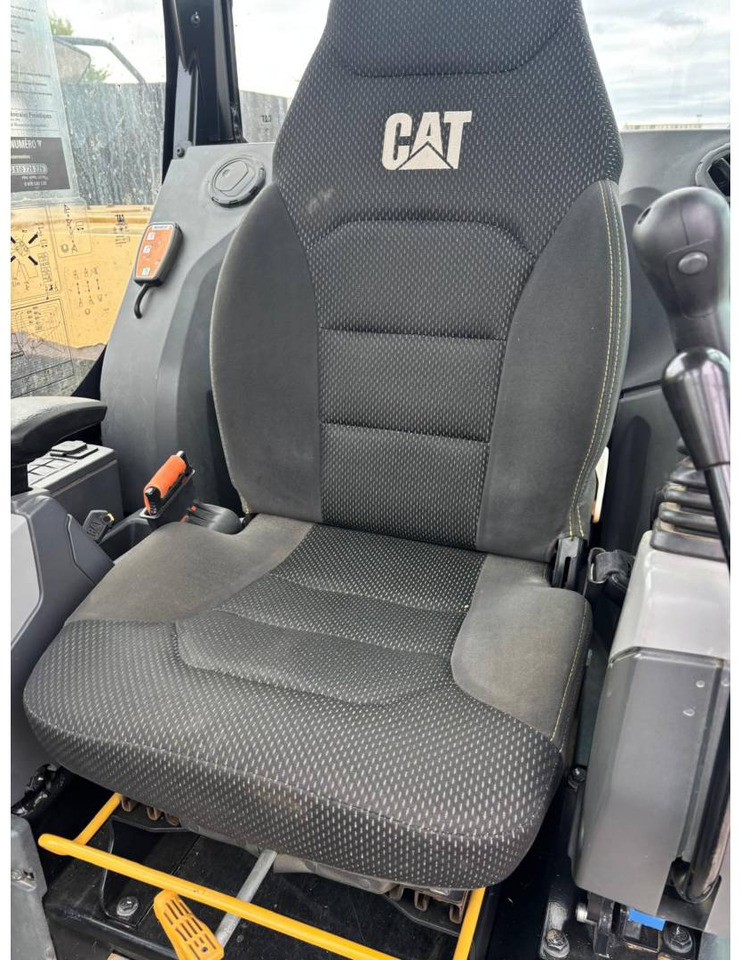 Bager guseničar CAT 307.5: slika 24 Bager guseničar CAT 307.5: slika 24