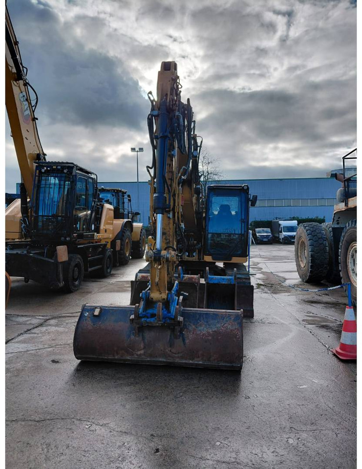 CAT 315 - Bager guseničar: slika 2 CAT 315 - Bager guseničar: slika 2