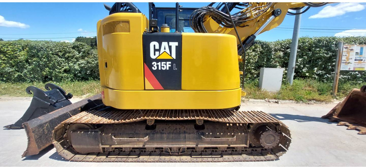 CAT 315F - Bager guseničar: slika 2 CAT 315F - Bager guseničar: slika 2