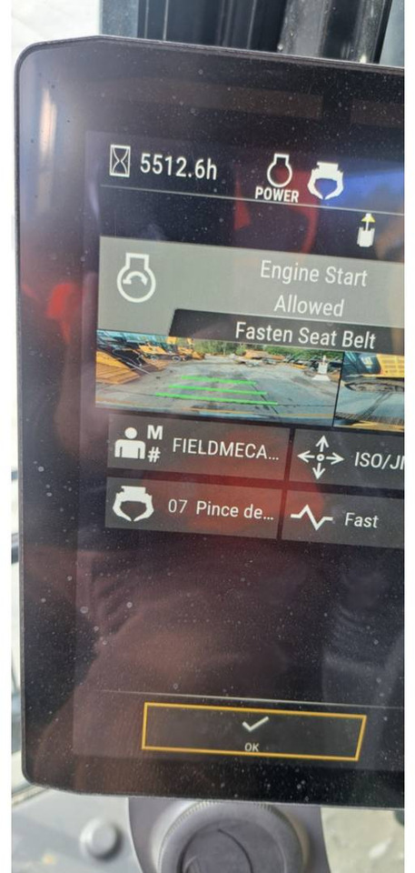 CAT 320-07 - Bager guseničar: slika 5 CAT 320-07 - Bager guseničar: slika 5